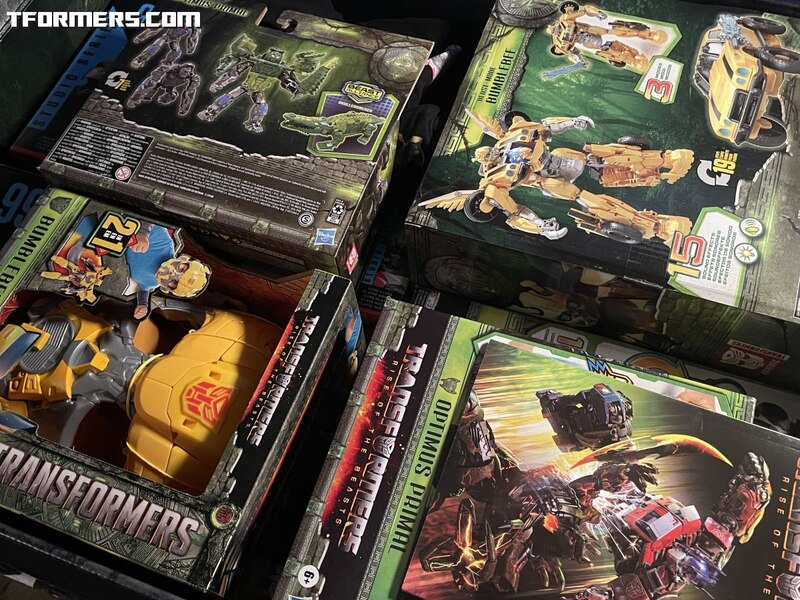 Transformers Rise Of The Beasts Preview Unboxing Images  (7 of 23)